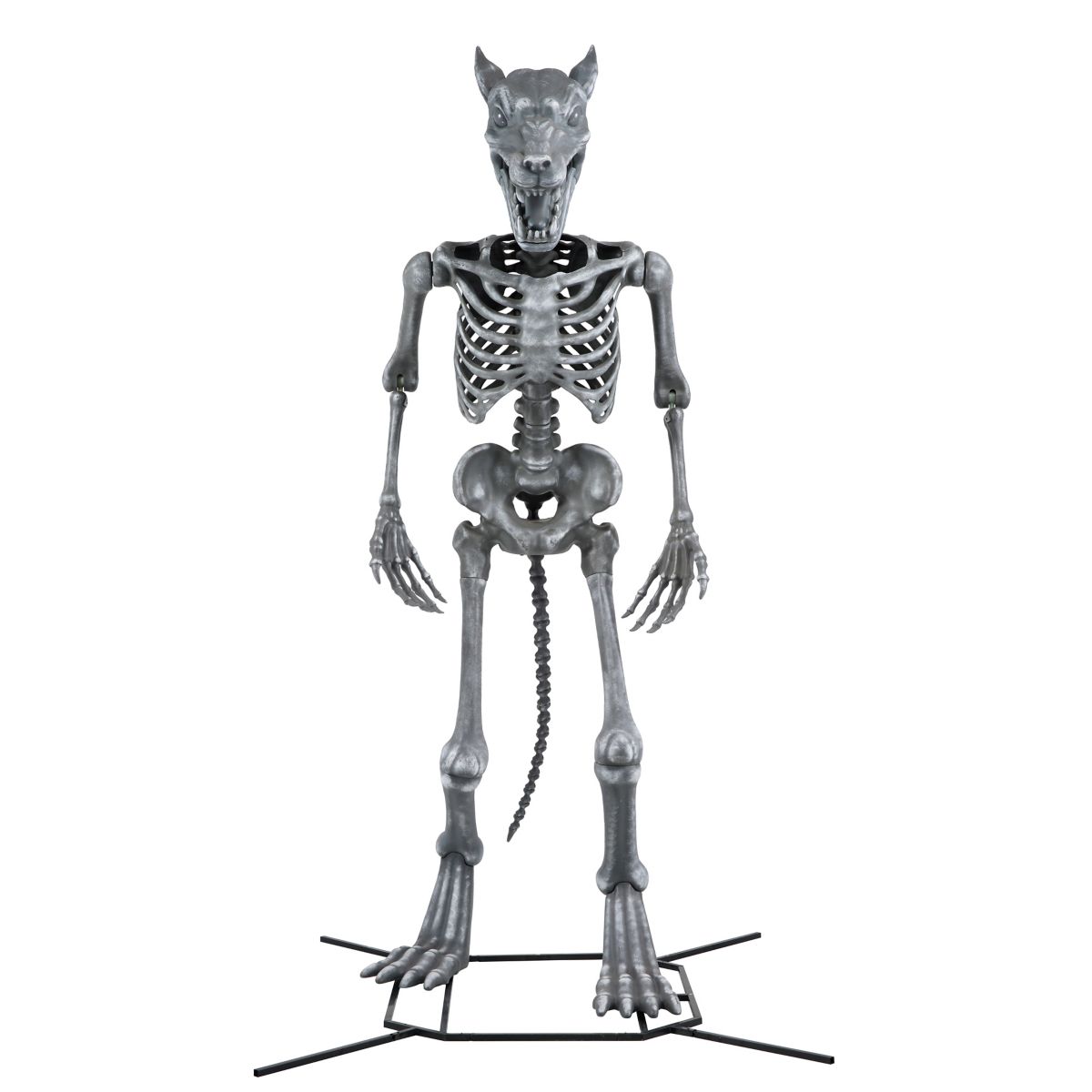 10 Ft Wolfie Animatronic