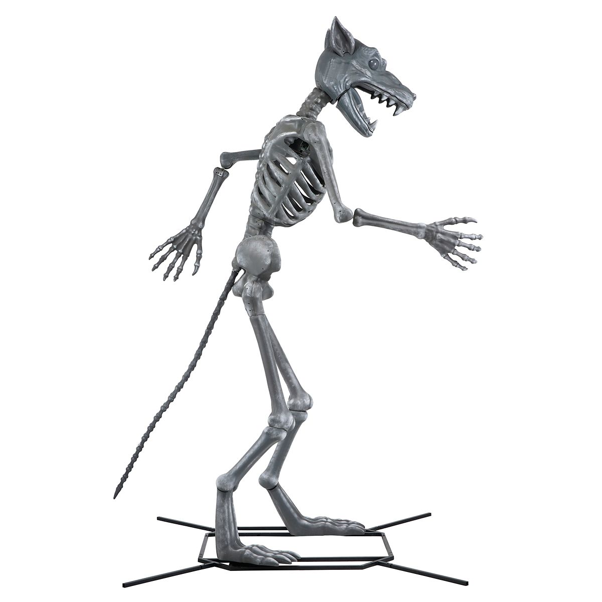 10 Ft Wolfie Animatronic
