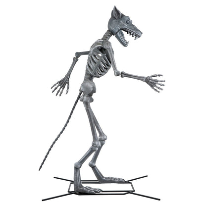 10 Ft Wolfie Animatronic