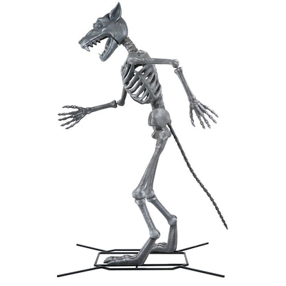 10 Ft Wolfie Animatronic