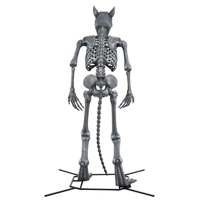 10 Ft Wolfie Animatronic