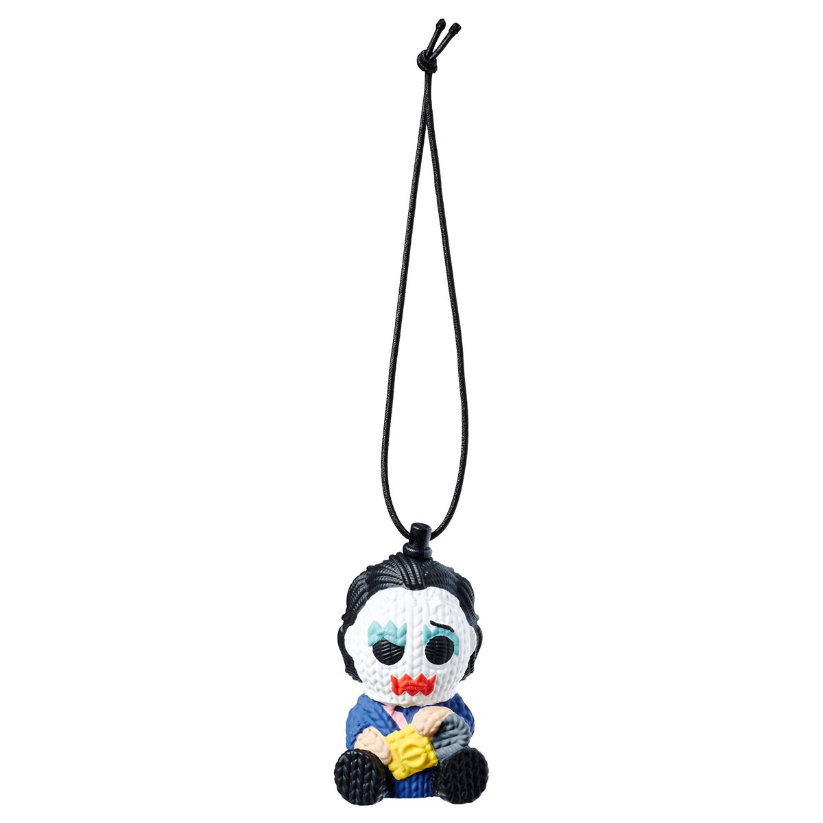 Leatherface Pretty Woman Micro Charm - Handmade by Robots MULTI-COLOR