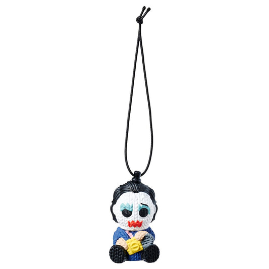 Leatherface Pretty Woman Micro Charm - Handmade by Robots MULTI-COLOR