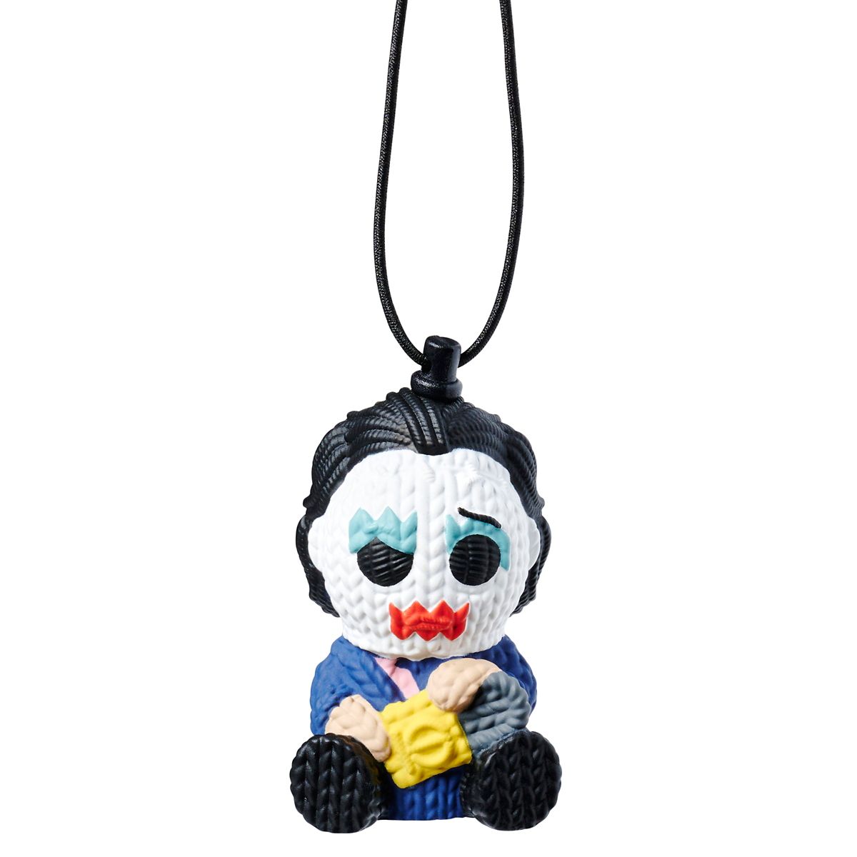 Leatherface Pretty Woman Micro Charm - Handmade by Robots MULTI-COLOR