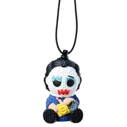 Leatherface Pretty Woman Micro Charm - Handmade by Robots MULTI-COLOR