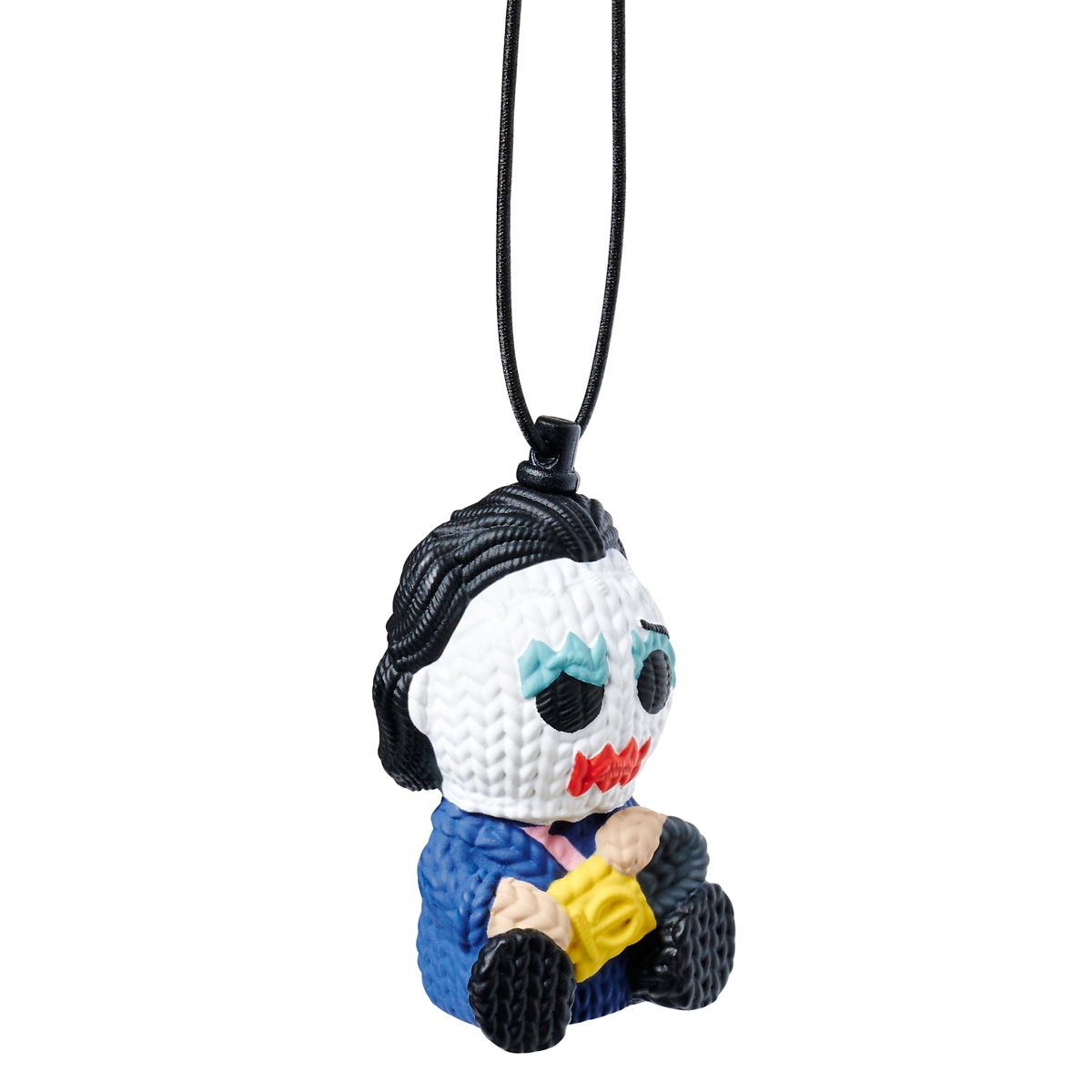 Leatherface Pretty Woman Micro Charm - Handmade by Robots MULTI-COLOR