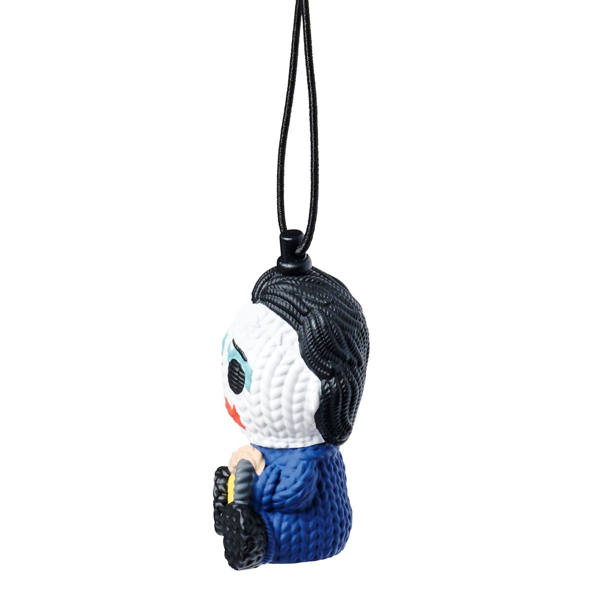 Leatherface Pretty Woman Micro Charm - Handmade by Robots MULTI-COLOR