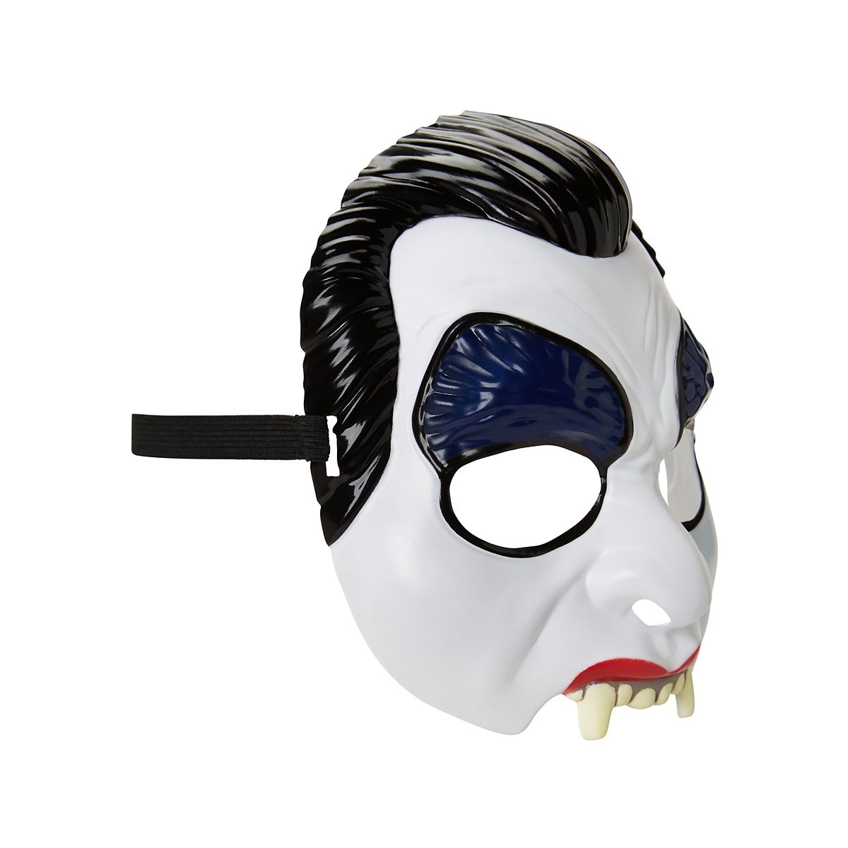 Vampire Half Mask - Trick 'r Treat GRAY