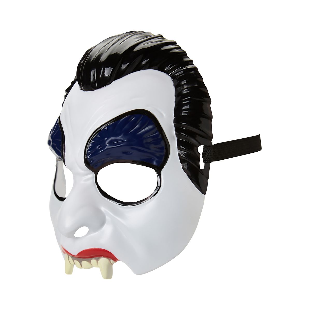 Vampire Half Mask - Trick 'r Treat GRAY