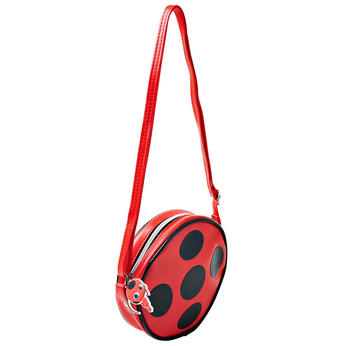Miraculous Ladybug Crossbody Bag