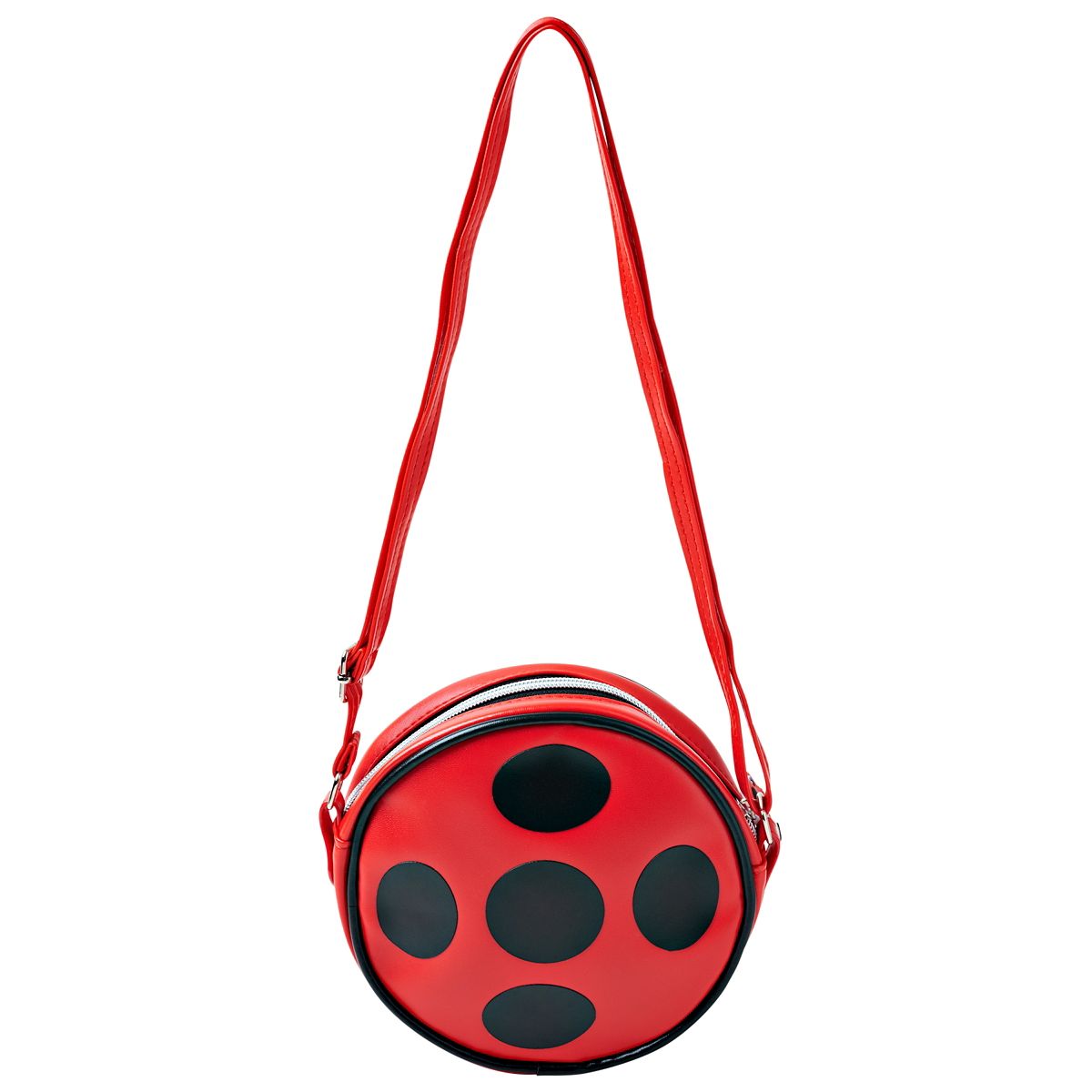Miraculous Ladybug Crossbody Bag