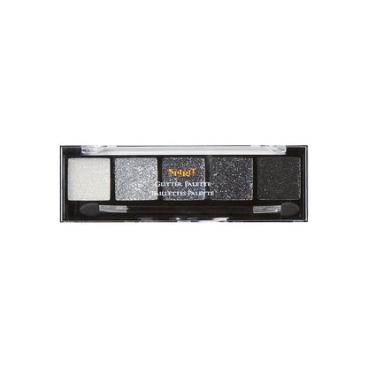CB 5 WELL SLVR GLTTR EYESHADOW