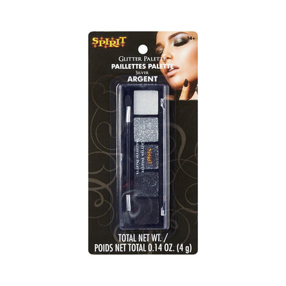 CB 5 WELL SLVR GLTTR EYESHADOW