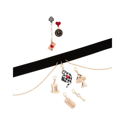 Wonderland Jewelry Set BLACK/GOLD
