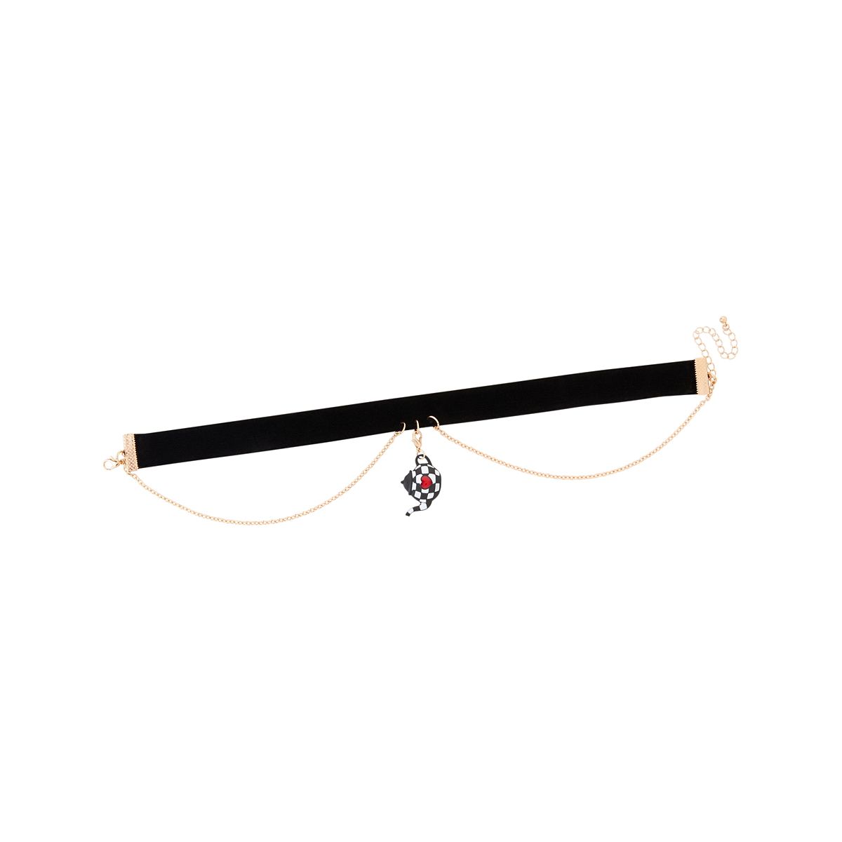 Wonderland Jewelry Set BLACK/GOLD