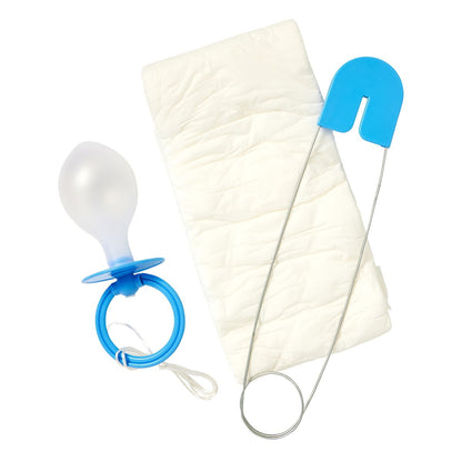 Blue Big Baby Kit BLUE