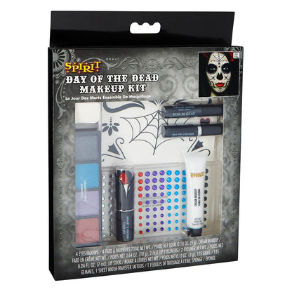 Day of the Dead Makeup Kit MULTI-COLOR