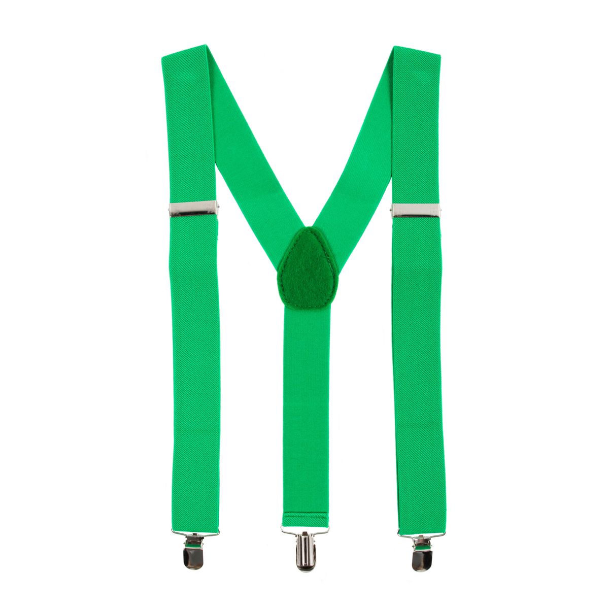 Colored Suspenders RED
