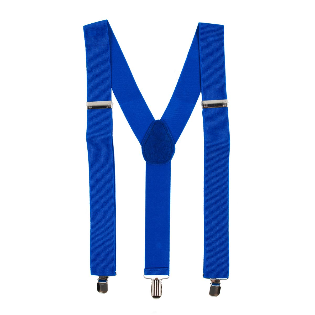 Colored Suspenders RED