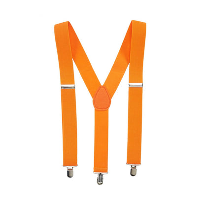 Colored Suspenders RED