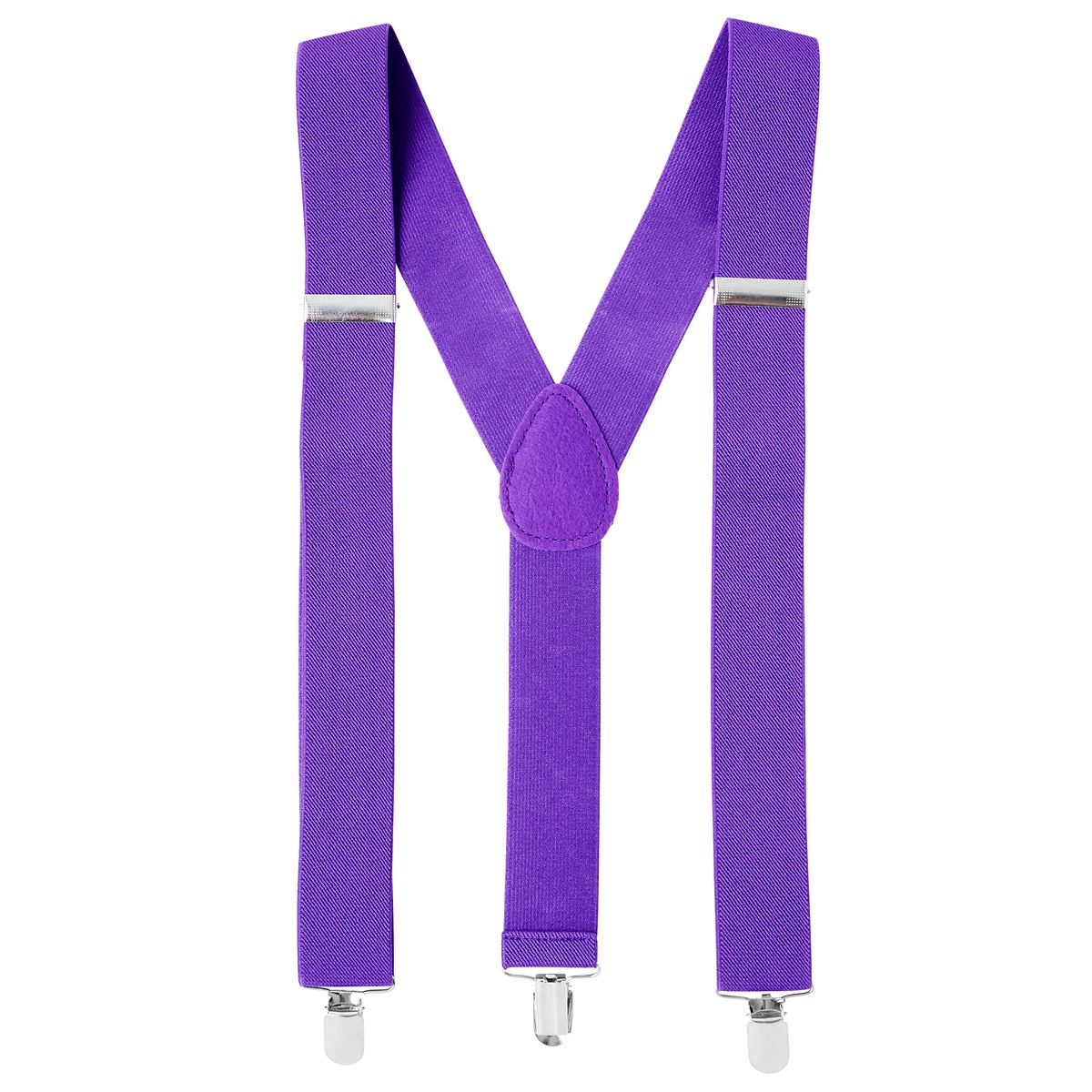 Colored Suspenders RED