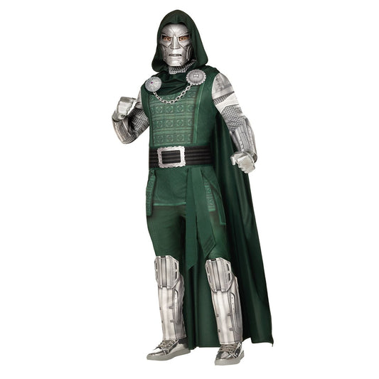 Adult Doctor Doom Costume - Avengers: Doomsday MULTI-COLOR