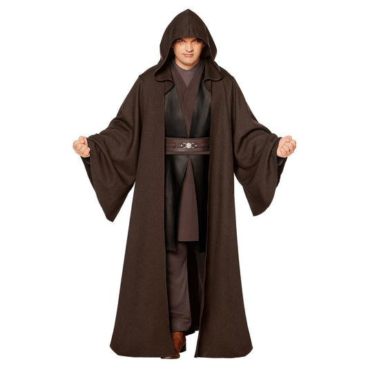 Adult Anakin Skywalker ™ Costume -  Star Wars Prequel Trilogy Episodes I through III BROWN