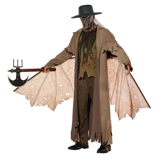 Adult The Creeper Costume -  Jeepers Creepers BROWN