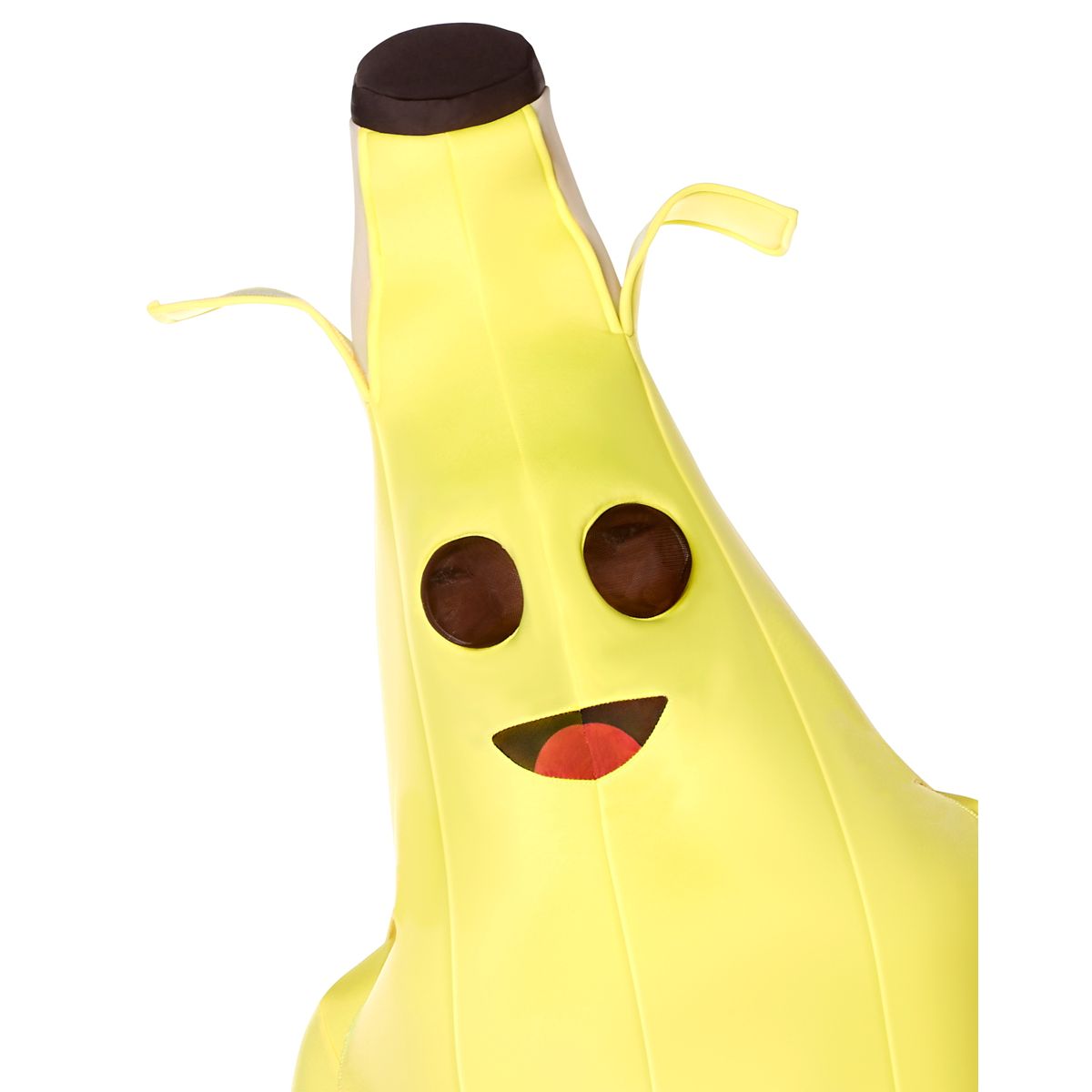 Adult Peely Costume - Fortnite YELLOW