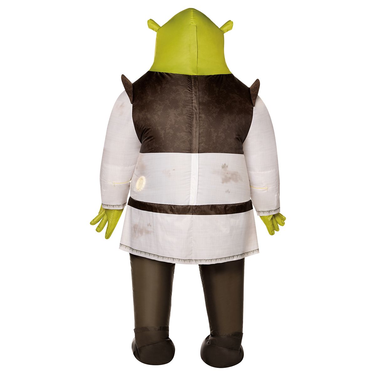 Adult Inflatable Shrek Costume GREEN