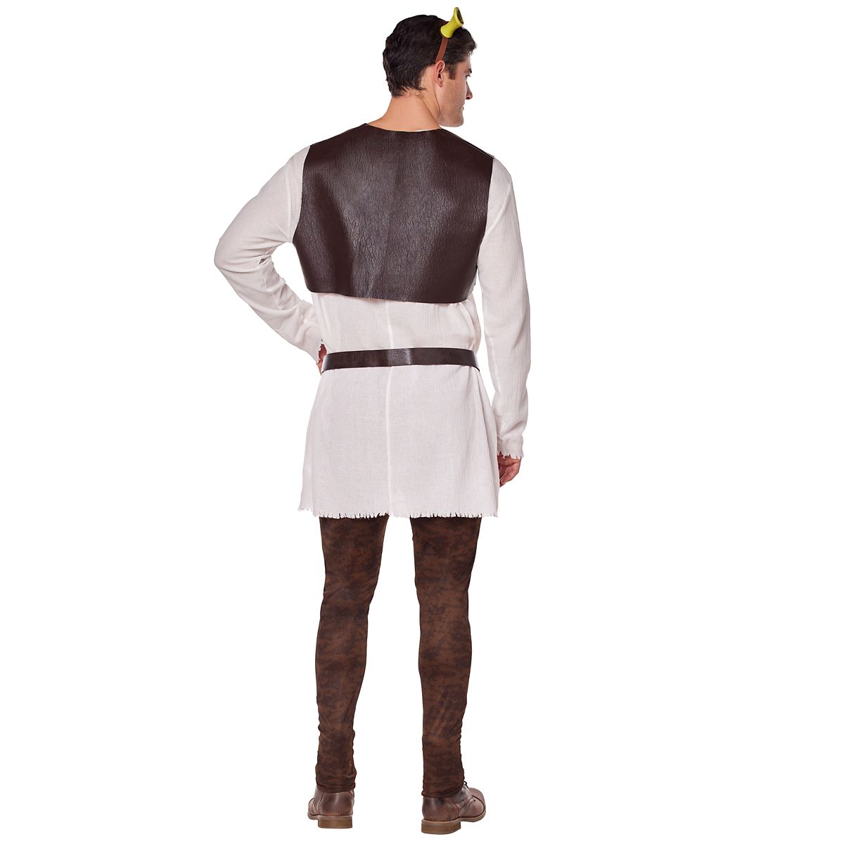 Adult Shrek Costume GREEN