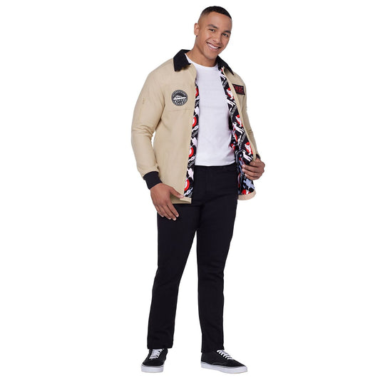 Ghostbusters Jacket TAN