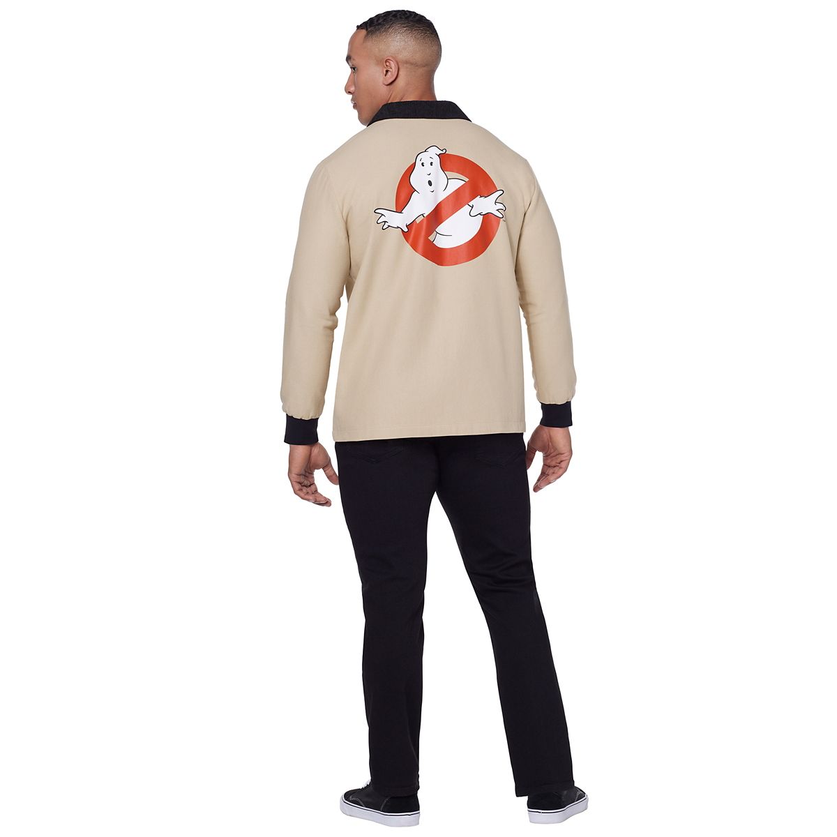 Ghostbusters Jacket TAN